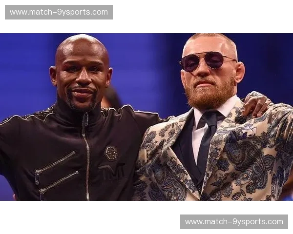 金钱之巅与格斗狂想：梅威瑟vs麦格雷戈，那场足以载入史册的跨界疯狂