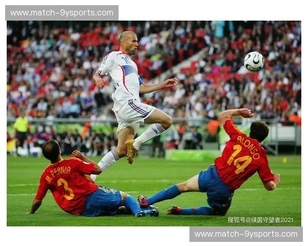 齐达内最后的华尔兹：06世界杯法国vs巴西，一场告别与传承的史诗
