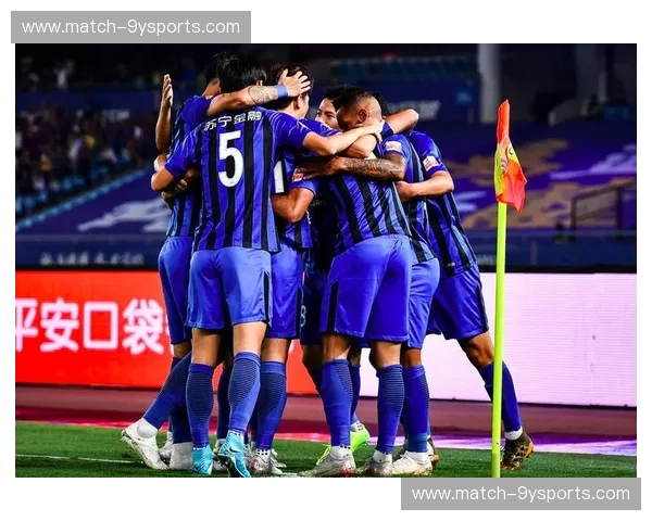 燃情绿茵，巅峰对决：恒大vs苏宁经典战役回顾